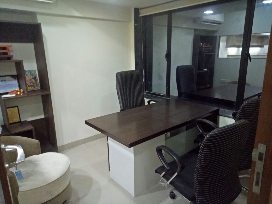 Office Space Fully Furnished in Wellington Business Park 2 , Andheri East